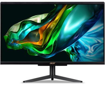 Acer C24-1610 (DQ.BLAEQ.001) - Fyndvara - 23,8" allt-i-ett-dator med Full HD-kamera