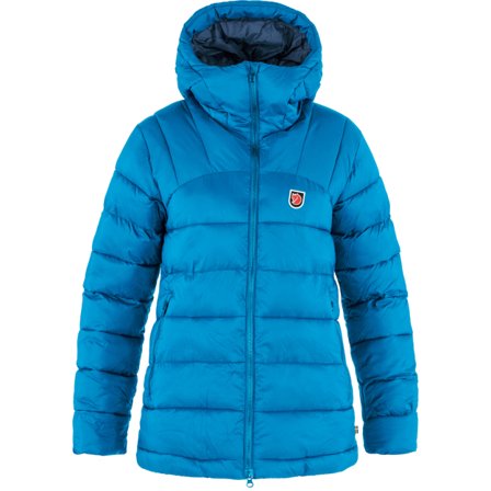 Fjällräven Expedition Mid Winter Takki XXS - Naiset - UN Blue-Navy - Talvitakit