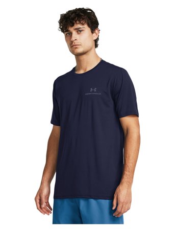 Under Armour Vanish Energy Ss - Navy - XXL
