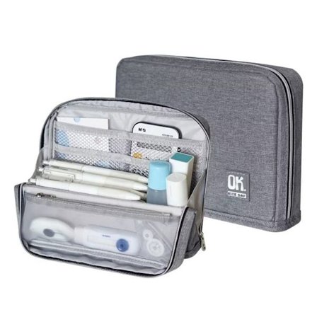 Case Iso kynälaatikko kynälaukku