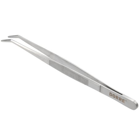 Dorre Maci matpincett böjd 16 cm | Matlagning > Köksredskap > Tänger och Pincetter > Pincett | Bagaren och Kocken