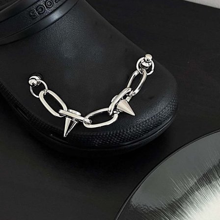 2ST/ SET Skor Kedjor Sko Berlocker BB