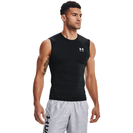Under Armour HG Armour Comp SL, Black