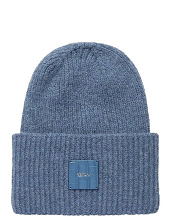 Replay Blue Woman Hat - Blue - UNIC
