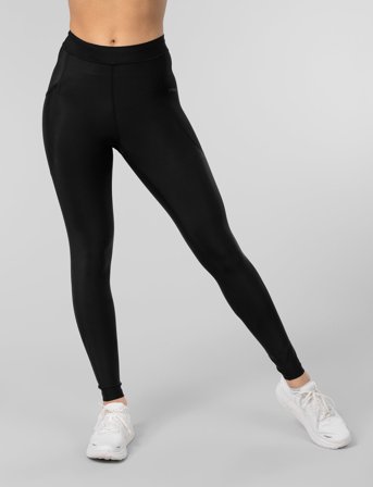 Johaug Discipline Tights 2.0 - Black - XS
