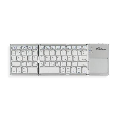 MediaRange Keyboard Bluetooth Qwertz