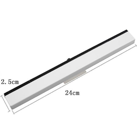 Trådlös fjärrsensorlist för Nintendo Wii-kontroll