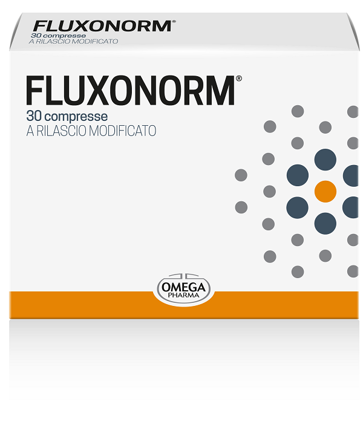 Fluxonorm 30 Compresse