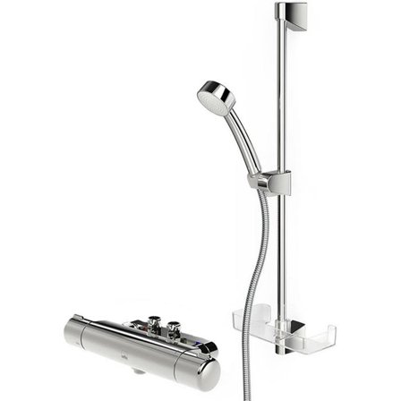 Oras Nova/Apollo Eco Duschset 40 c/c, Badrum