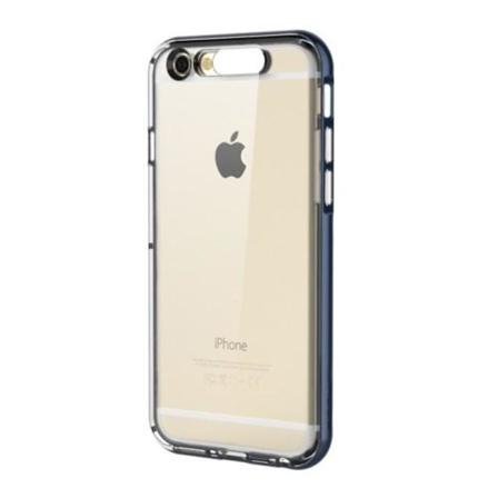 Rock Blinkande Skal Till Apple Iphone 6 / 6s (blå) Blå