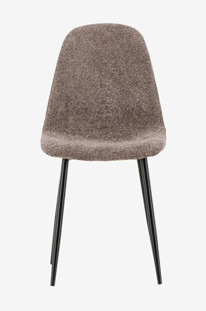 Venture Home - Spisebordsstol Polar 2-pack - Grå - Stole - Fra Homeroom