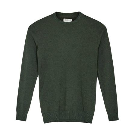 Gabba Pullover , Groen , Heren , Maat: S Truien & Vesten