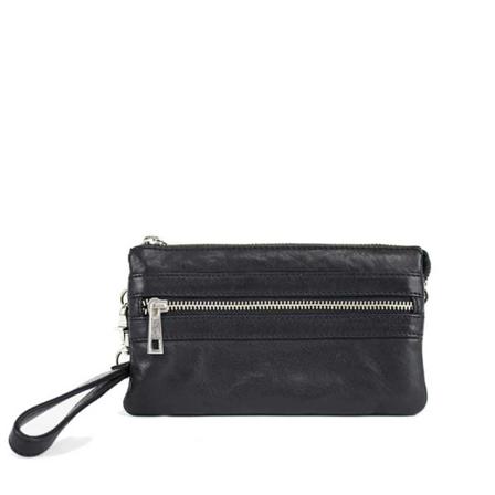 Re:designed Isla Taske Sort, Dame Clutch, Størrelse: ONE Size