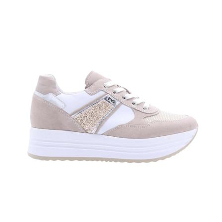 Nerogiardini - Sneakers - Rosa - Dam - Storlek: 38 Eu, Dam, Storlek: 38 EU