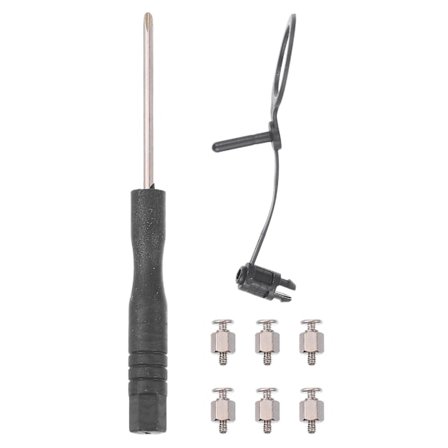 Mcbook M.2 Skrue SSD Skrue Computer M.2 SSD Monteringsskrue M.2 SSD Monteringssæt