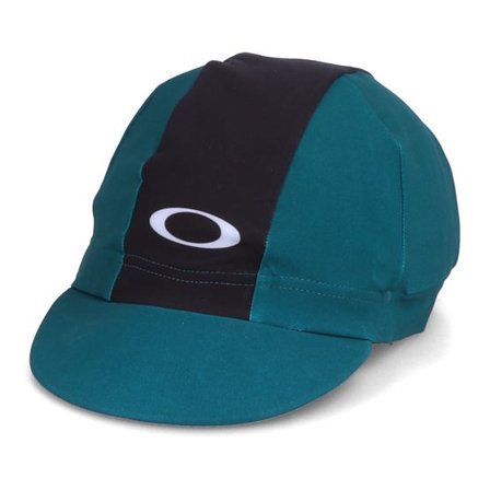 Oakley - Grön flexfit Keps - 2.0 Bayberry Cycling Cap @ Hatstore
