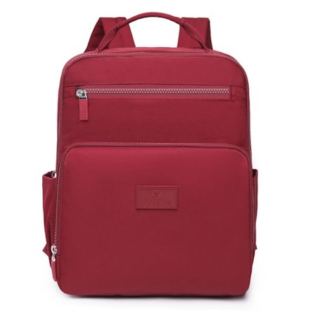 Vento Marea Damryggsäck Stor Kapacitet Skolväska för Tonårsflickor Vattentät Rese Axelväska 2022 A4 Tidning Ryggsäck~02540