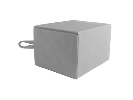 MEDEMA Psoaskudde grå 30x40x50cm - Lyreco - Sjukvård och omsorg - Rehab och sjukgymnastik - Träningsredskap