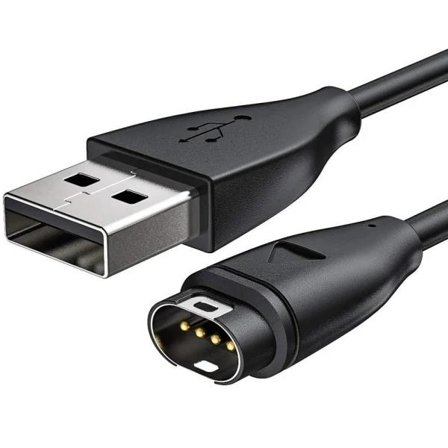 Garmin Ur-oplader - Universal Hurtigoplader Sort