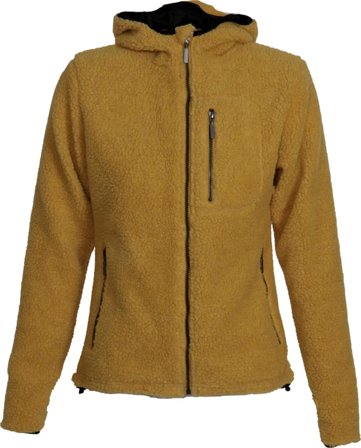 Dobsom Hedley Jacket Women's Women Mid layer tops Yellow 36