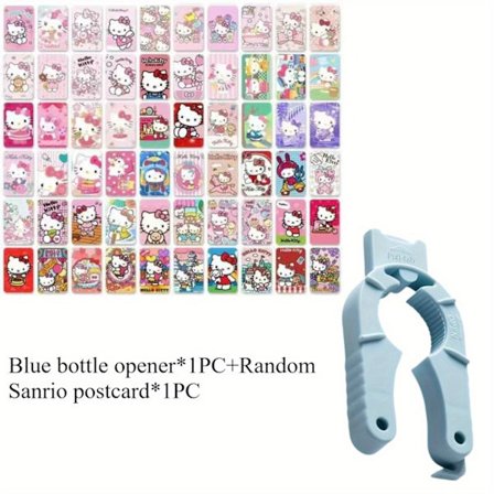 1 stk. Let Greb Flaske- og Dåseåbner til Mænd og Kvinder, et Must-Have Køkkenredskab med et Komfortabelt Håndtag, Robust Design, Ideel til Hjemmebarer