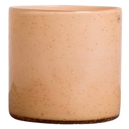 Byon ljuslykta medium, peach | Inredning > Ljusstakar & Lyktor > Ljusstakar > Ljusstake | Bagaren och Kocken