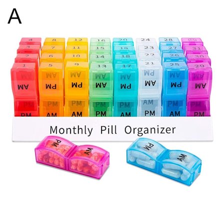 Case Medicinlåda - high quality