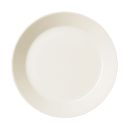 Iittala Tallrik Teema, Ø17 cm Skålar Vit ONESIZE