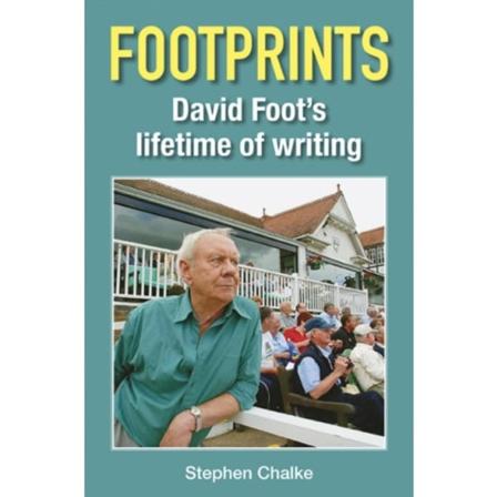 Footprints (inbunden, eng)