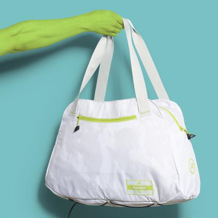 Babolat FIT PADEL WHITE finns hos Racqet