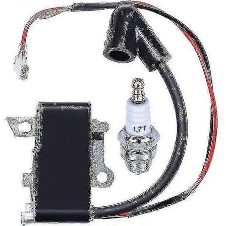 Tändspolekabel för Husqvarna 435 440 445 450 440e 435e Ersätter 573 93 57-01 504 57 14 -01 544 24 38-01 (FMY)