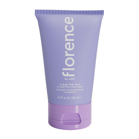 Florence by Mills Clear The Way Clarifying Mud Mask 100 ml, Skincare, Masker, Øvrig