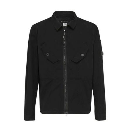 C.p. Company Light Jas , Zwart , Heren , Maat: XL