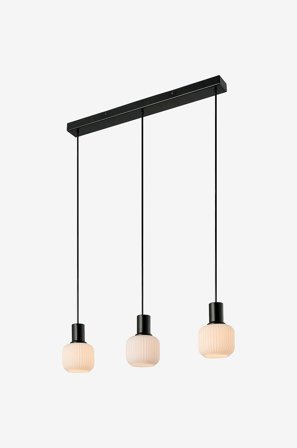 Nordlux - Spotlight Milford - Svart - Spotlys - Fra Homeroom