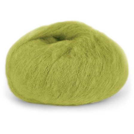 Du Store Alpakka Garn Faerytale Pæregrønn 803, 50g