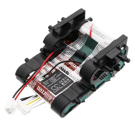 Batteri til støvsuger til Bosch 323204 23/01, BBH32101, BBH32101/01 og andre.