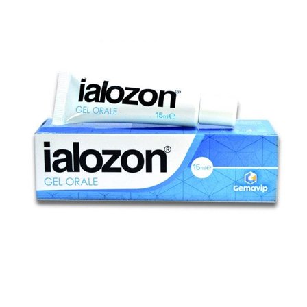Ialozon Gel Orale Afte 15ml