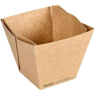 Matboks BioPak Viking Cube Høy