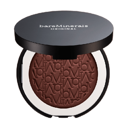 bareMinerals Original Pressed Powder Foundation Dam Brun 8 ML