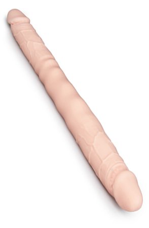 Kjøp Easytoys Double Ended Dildo 40cm - Dobbeldildo | God pris