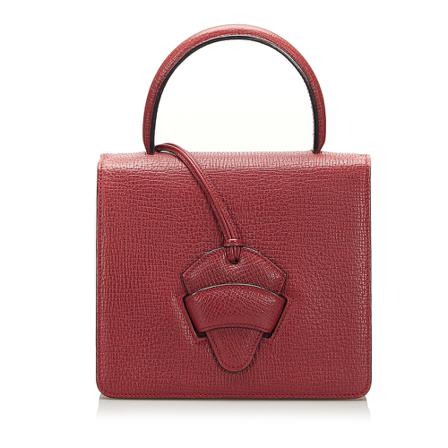 Loewe Pre-owned, Pre-owned Bags Rood, Dames, Maat:ONE Size,voering
