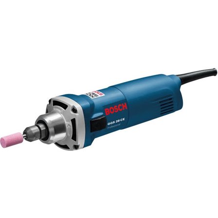 Bosch GGS 28 CE Rettsliper 650 W, Maskiner