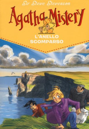 L'anello scomparso Sir Steve Stevenson