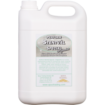 Stentvål Spesial Perform 5L