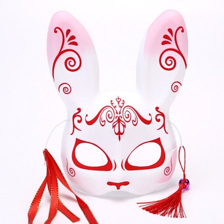 Rabbit Ears Mask Anime Mask TYP A TYPE A