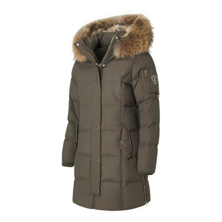 Rockandblue - Vinterjackor - Grön - Dam - Storlek: S, Dam, Storlek: S