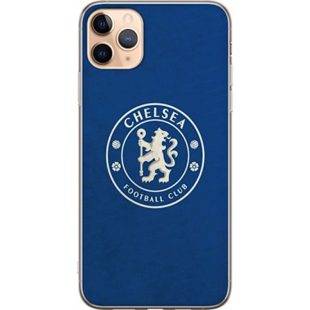 Kompatibel Mobilcover til Apple iPhone 11 Pro Max Chelsea Fodboldklub