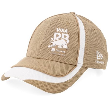New Era - Motor Beige adjustable Keps - RB F1 26 Team 9FORTY Khaki Adjustable @ Hatstore