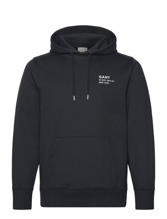 GANT | Small Graphic Sweat Hoodie | XXL