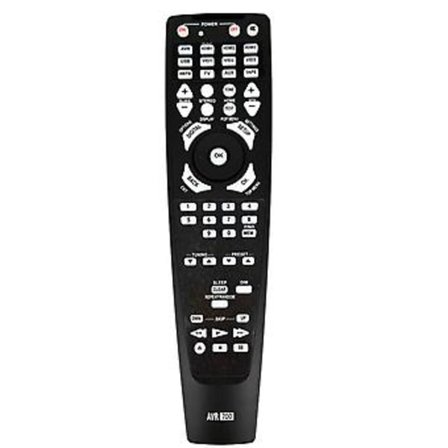Avr-700 Fjärrkontroll för Harman/Kardon Avr700 Audiomottagare